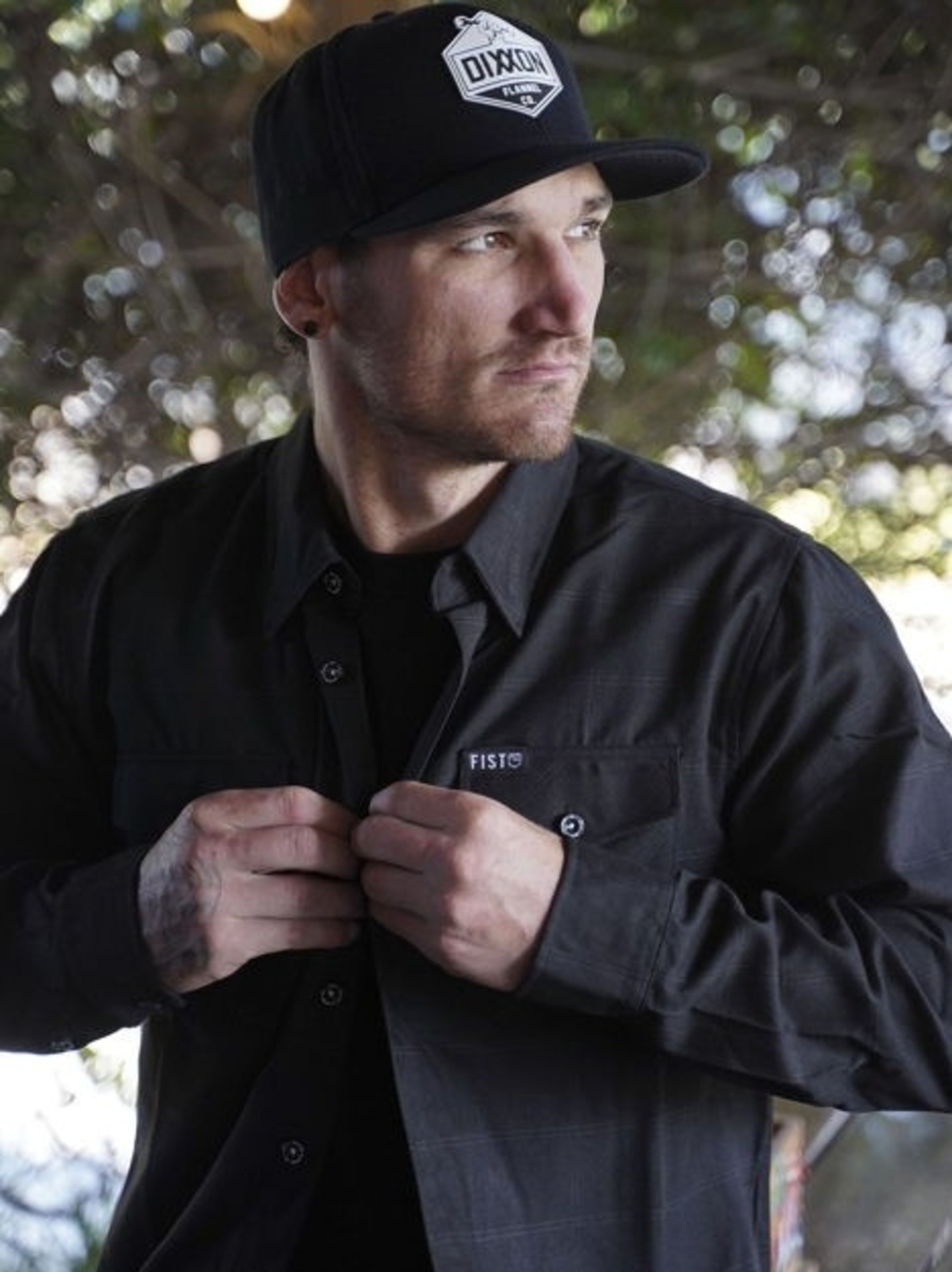 DIXXON FIST -SIZE L